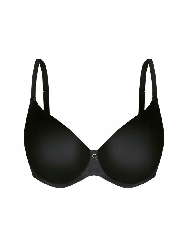 Nipplex Mefemi Podprsenka Celine Vycházková Černá Vyztužená Minimizer 80D