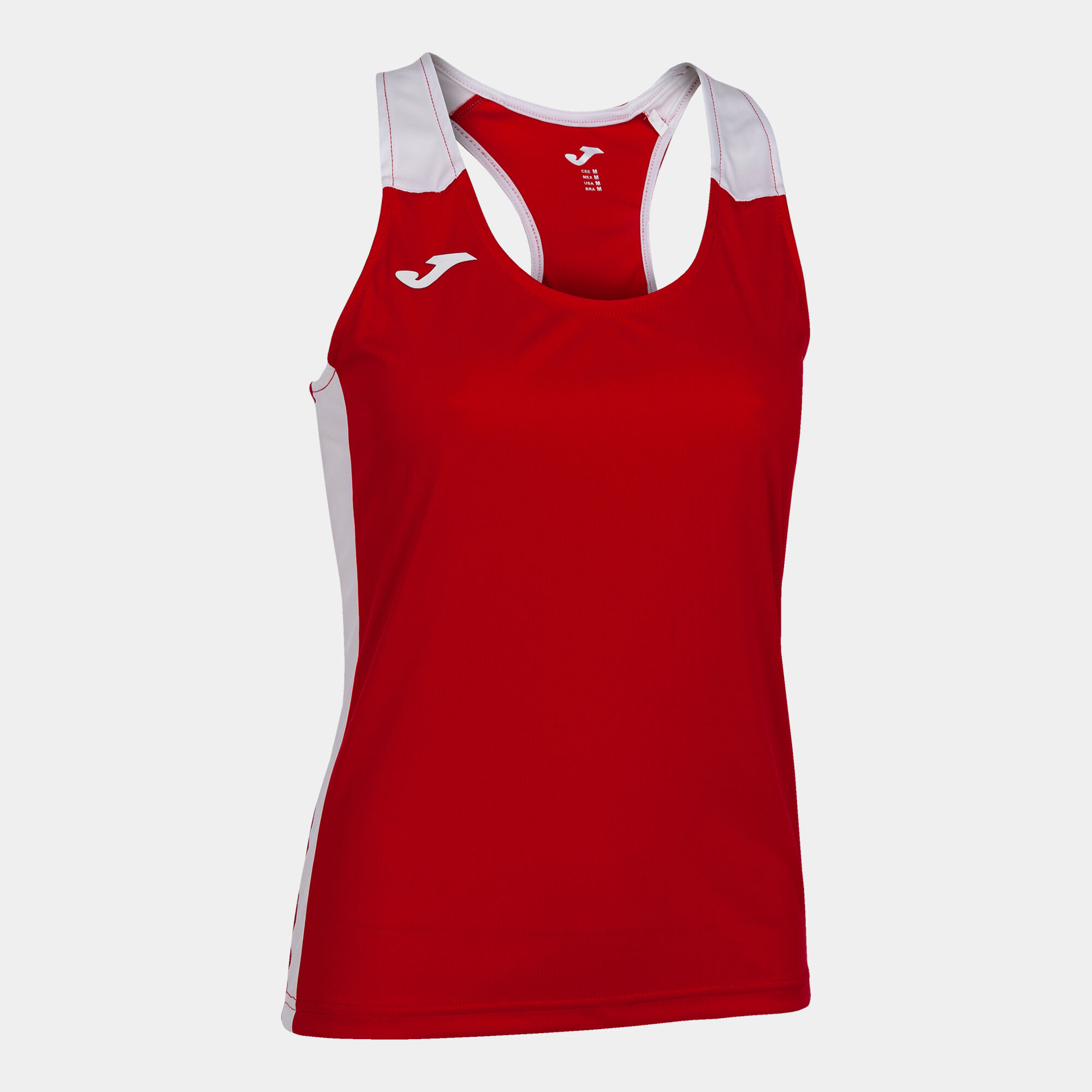 Koszulka startowa Joma Record II Tank Top, rozmiar S