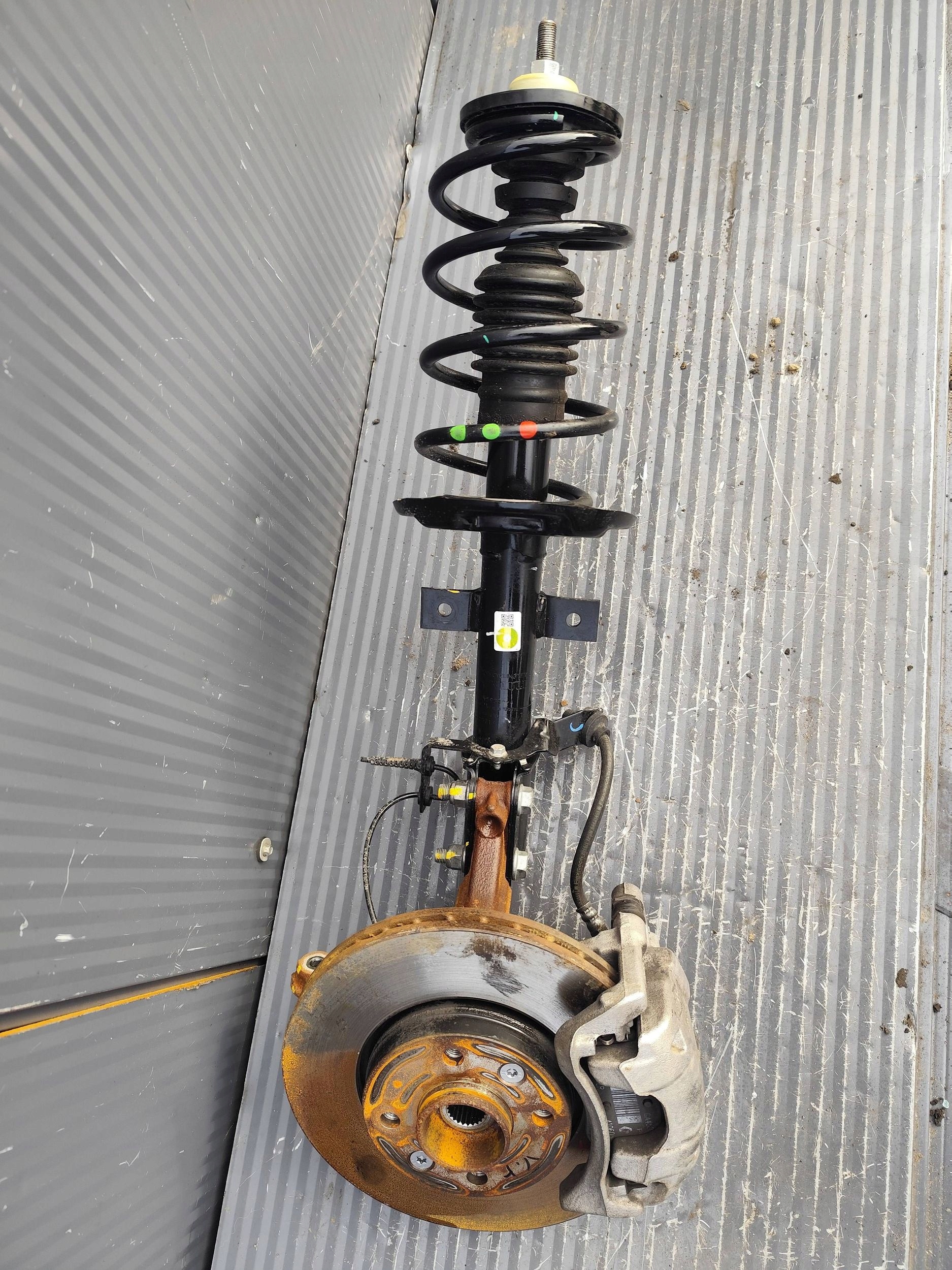 DACIA SANDERO III swing shock absorber right