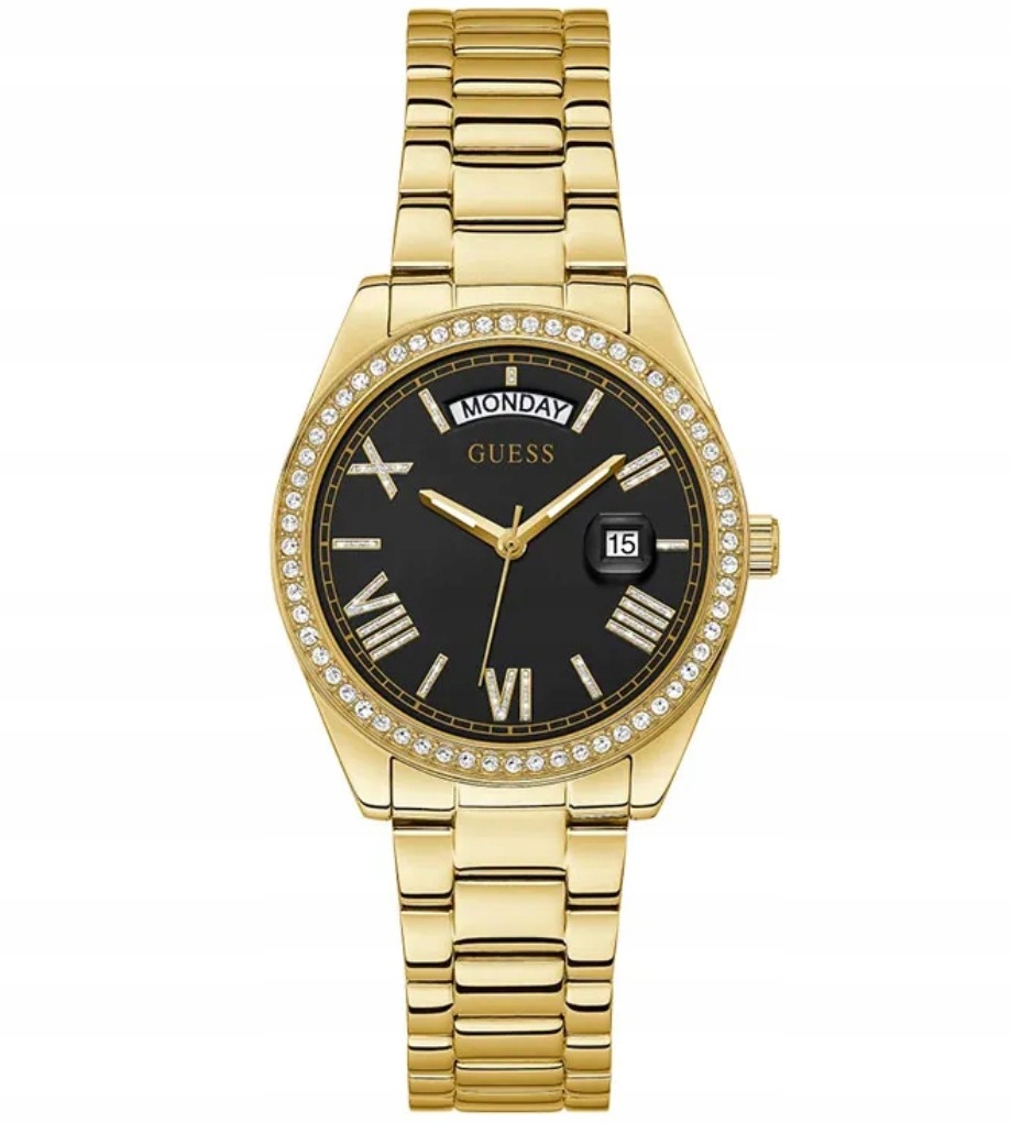 Dámské Hodinky Guess GW0307L2 Luna Krabička