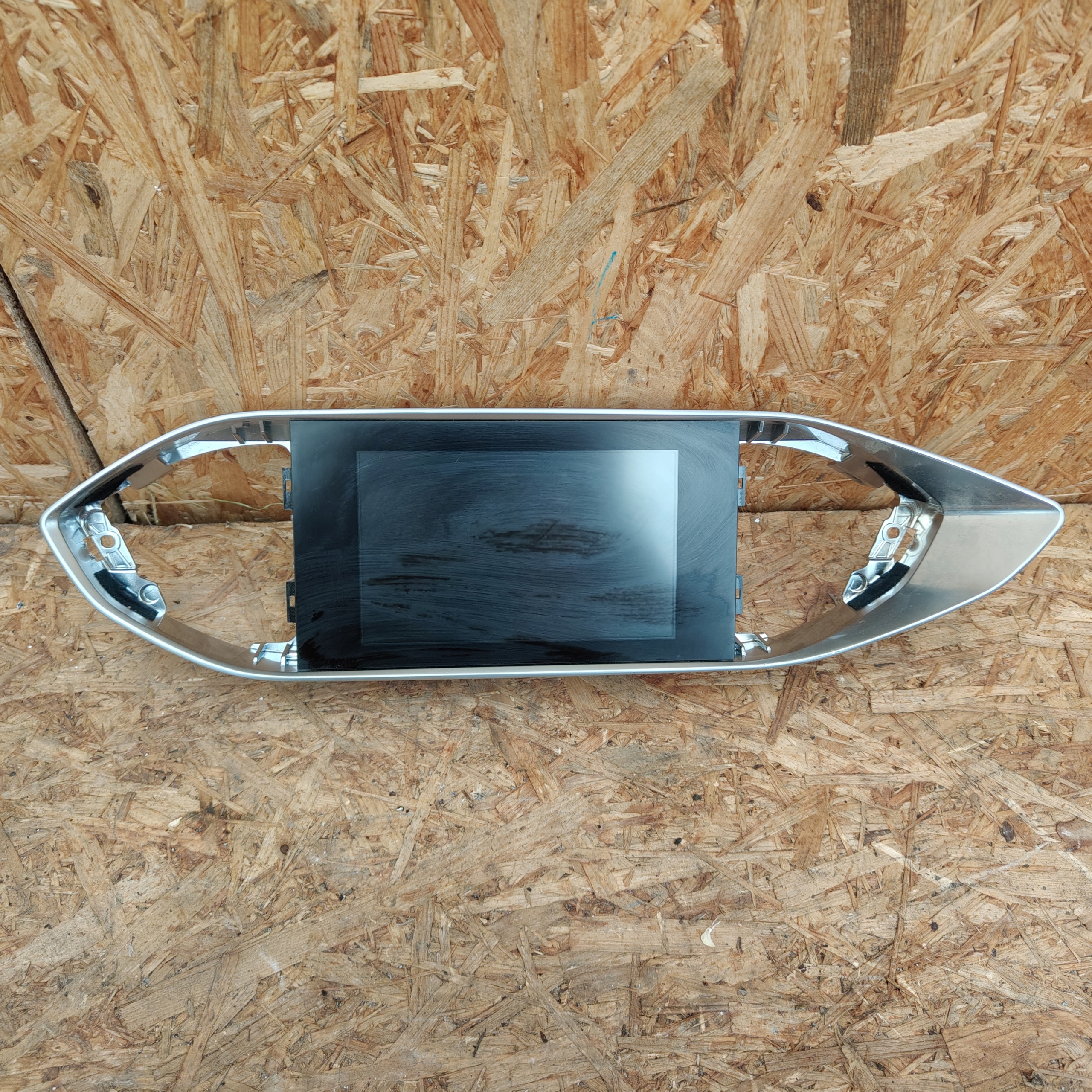 display navigation devices PEUGEOT 308 T9 II 9811486280