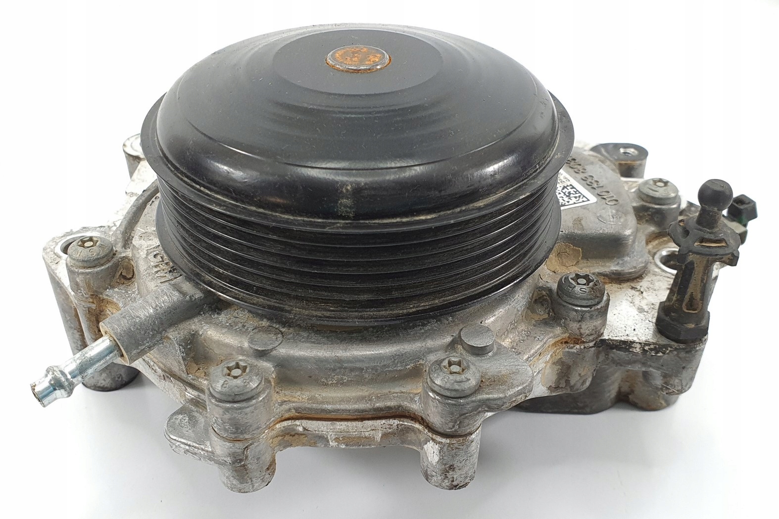 Водяной насос MERCEDES GLK X204 2.2 CDI A6512007701