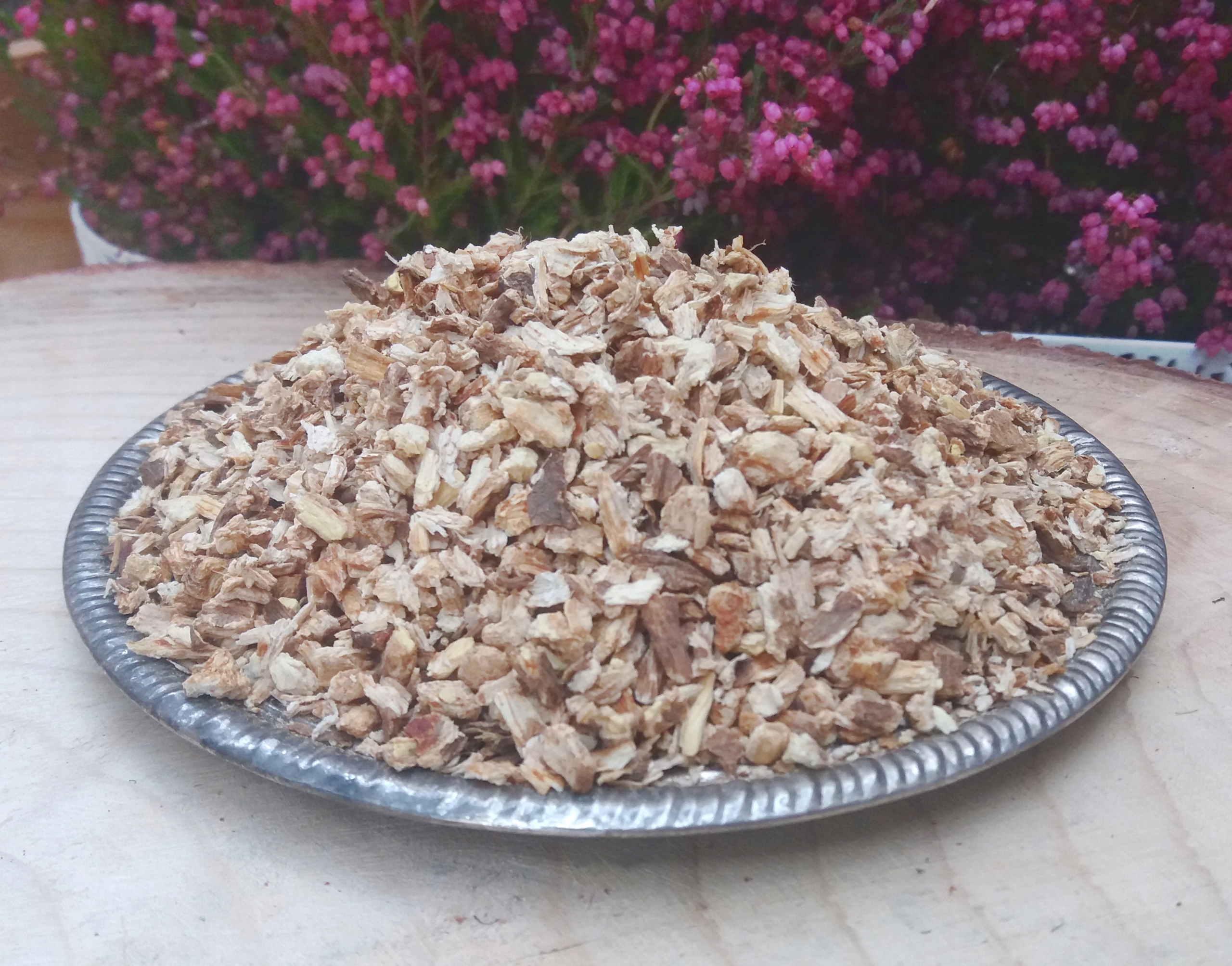 Libeček kořen Levisticum officinale 250 g cert.