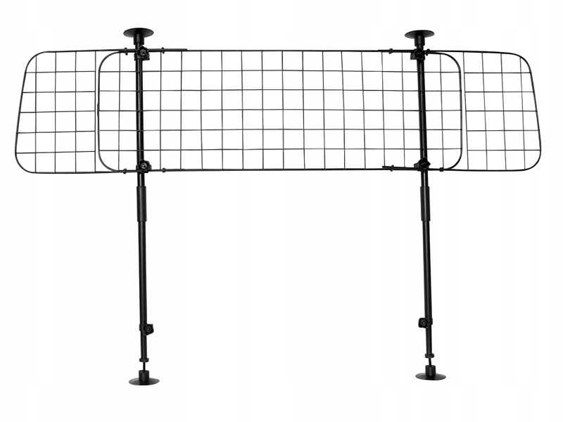 Levně Mřížková Mřížka Přepážka kryt plotu pro psa Do Zavazadlového Prostoru Nová