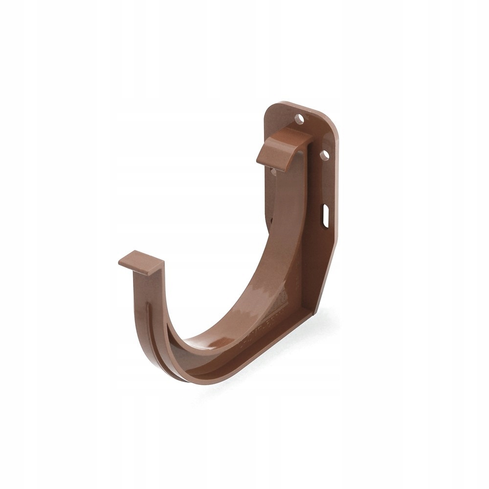 

Uchwyt rynnowy Bryza 125 Pvc Brąz