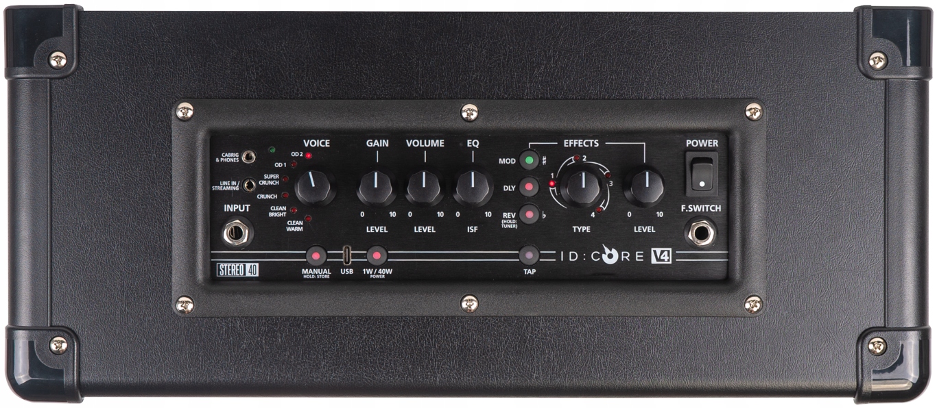 BLACKSTAR ID CORE 40 V4 COMBO GITAROWE Marka Blackstar