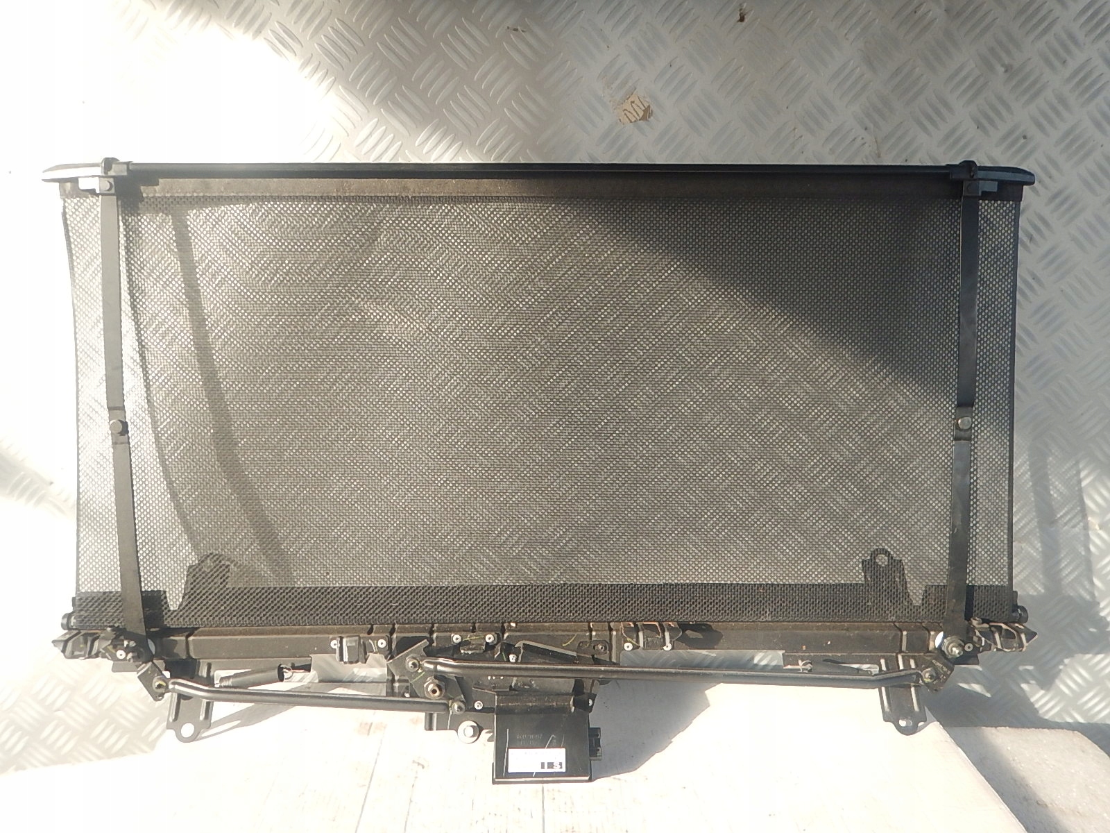 19811981 - LEXUS IS IS250 IS220 IS350 ЗАДНЯ ШТОРКА