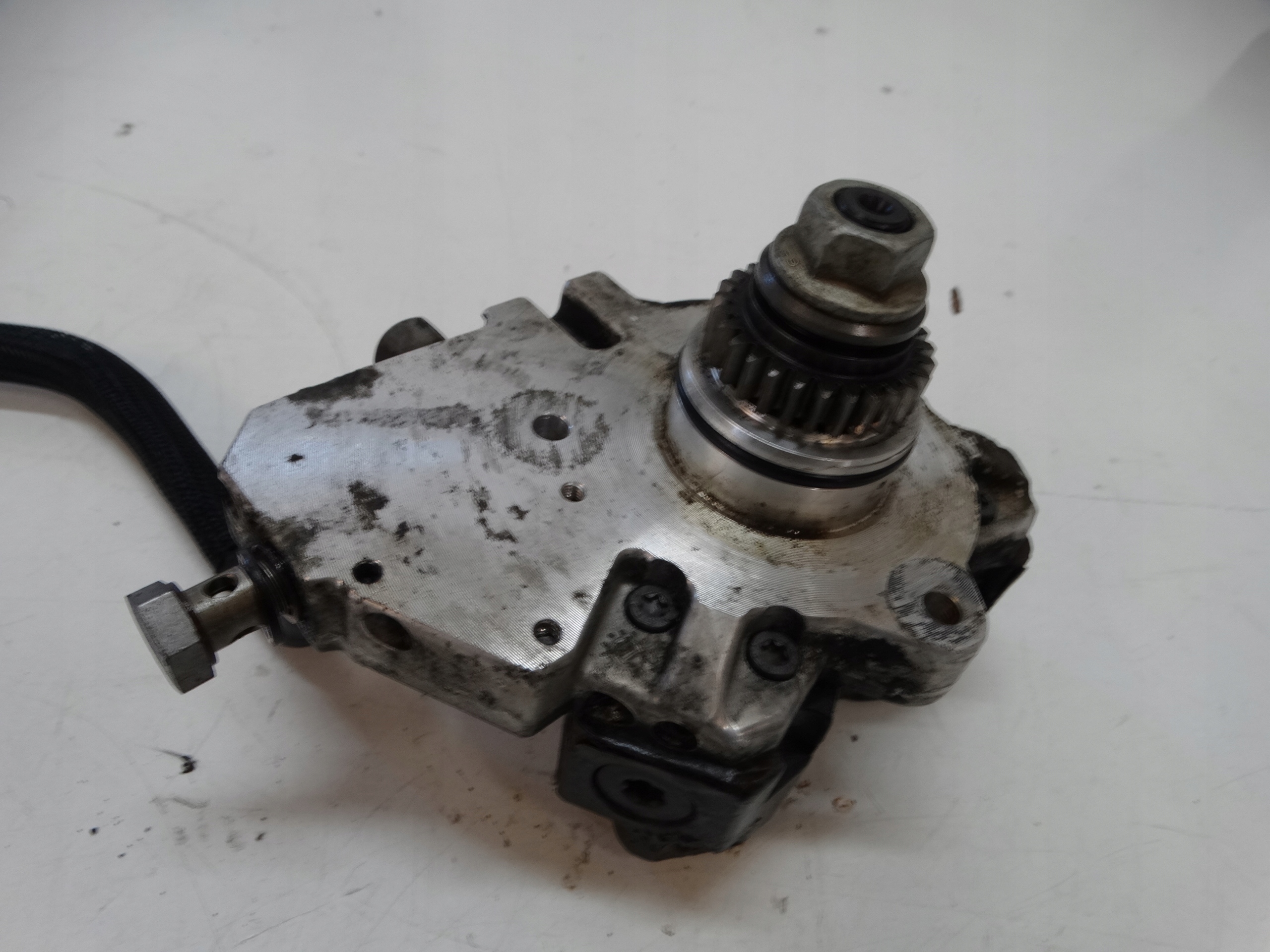 Einspritzpumpe BOSCH MERCEDES W169 A6400700701