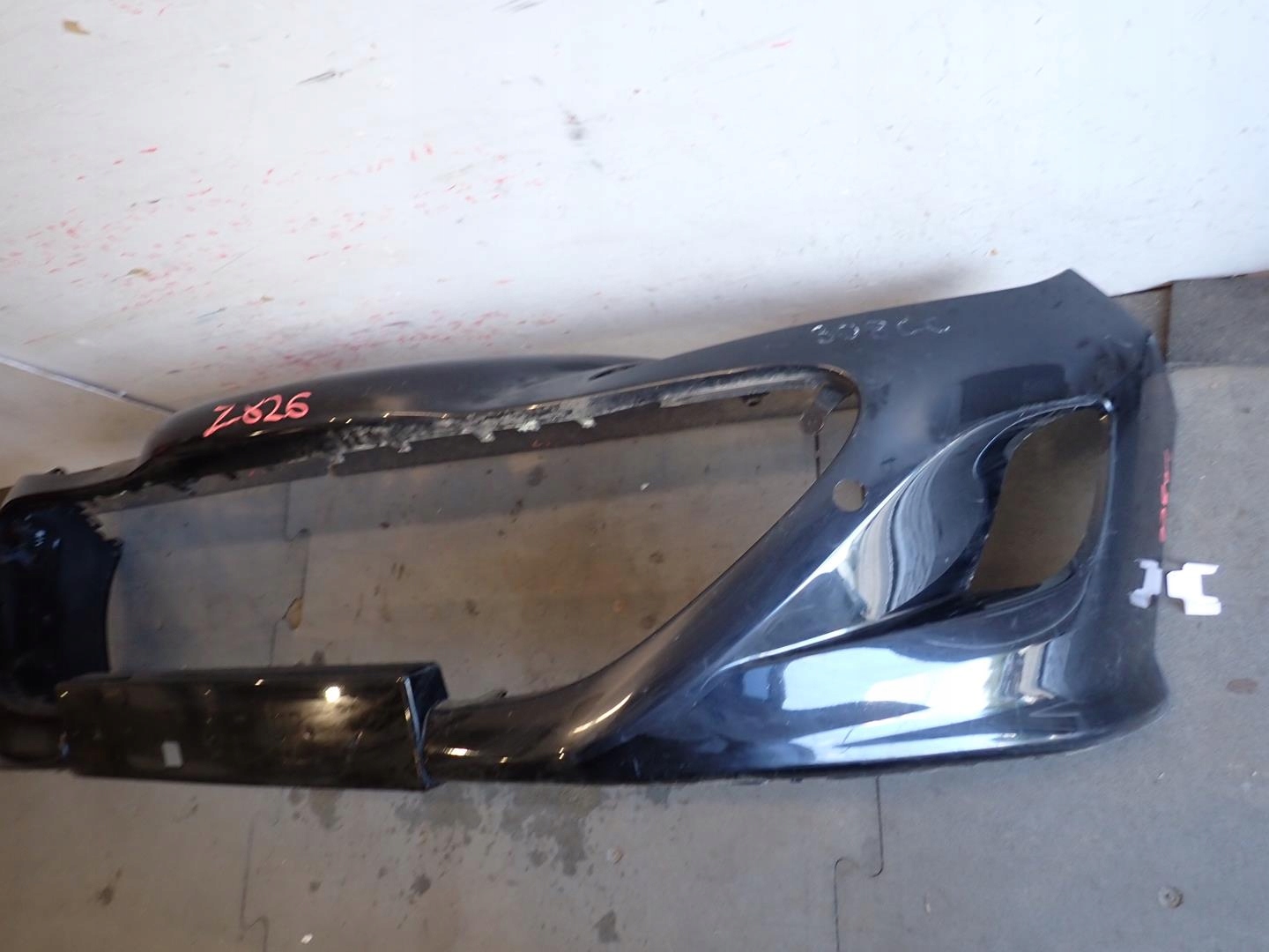 bumper front front PEUGEOT 308 T7 CC 2007- 9680505177