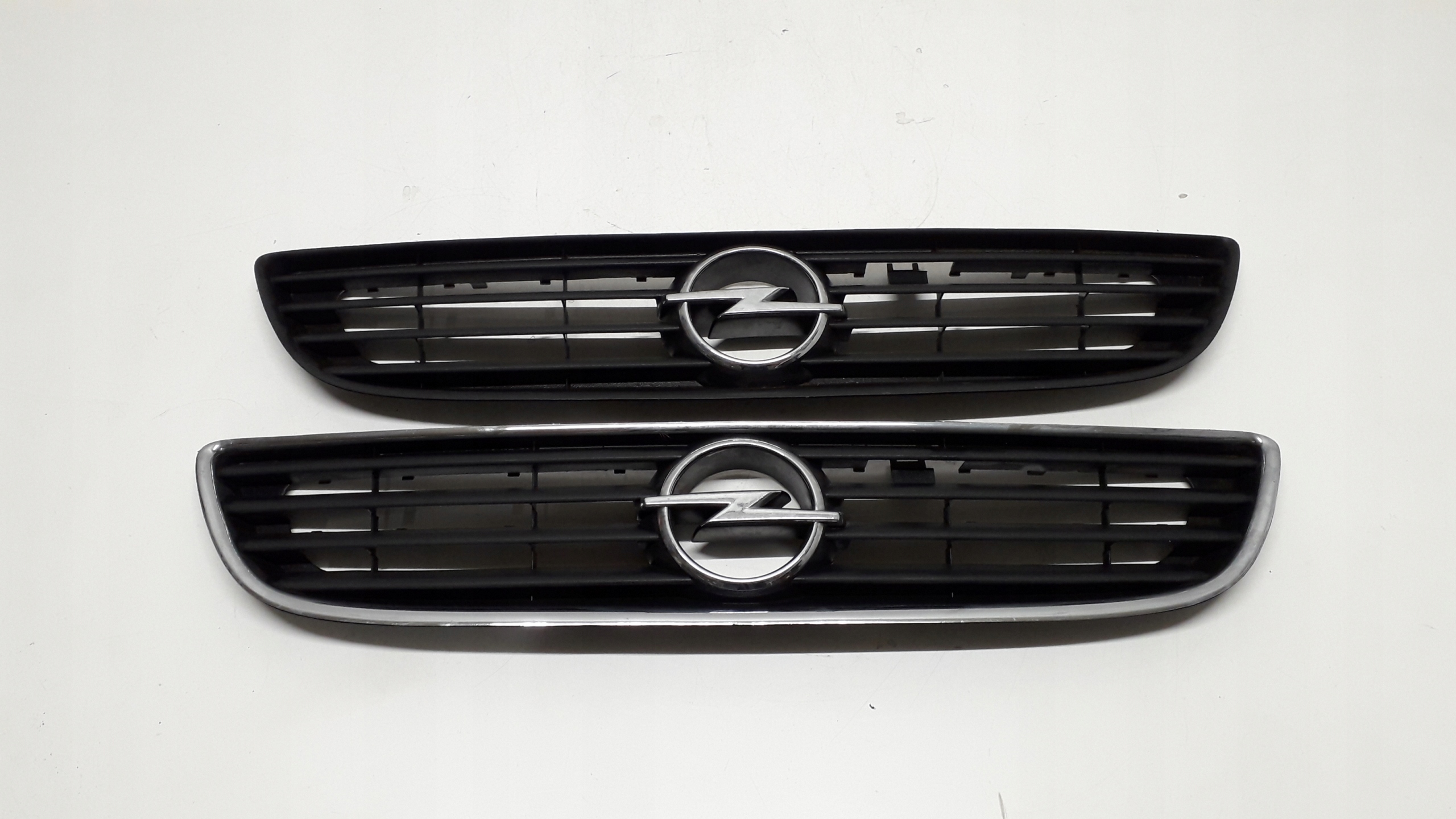 OPEL ZAFIRA A GRILL ATRAPA CHŁODNICY