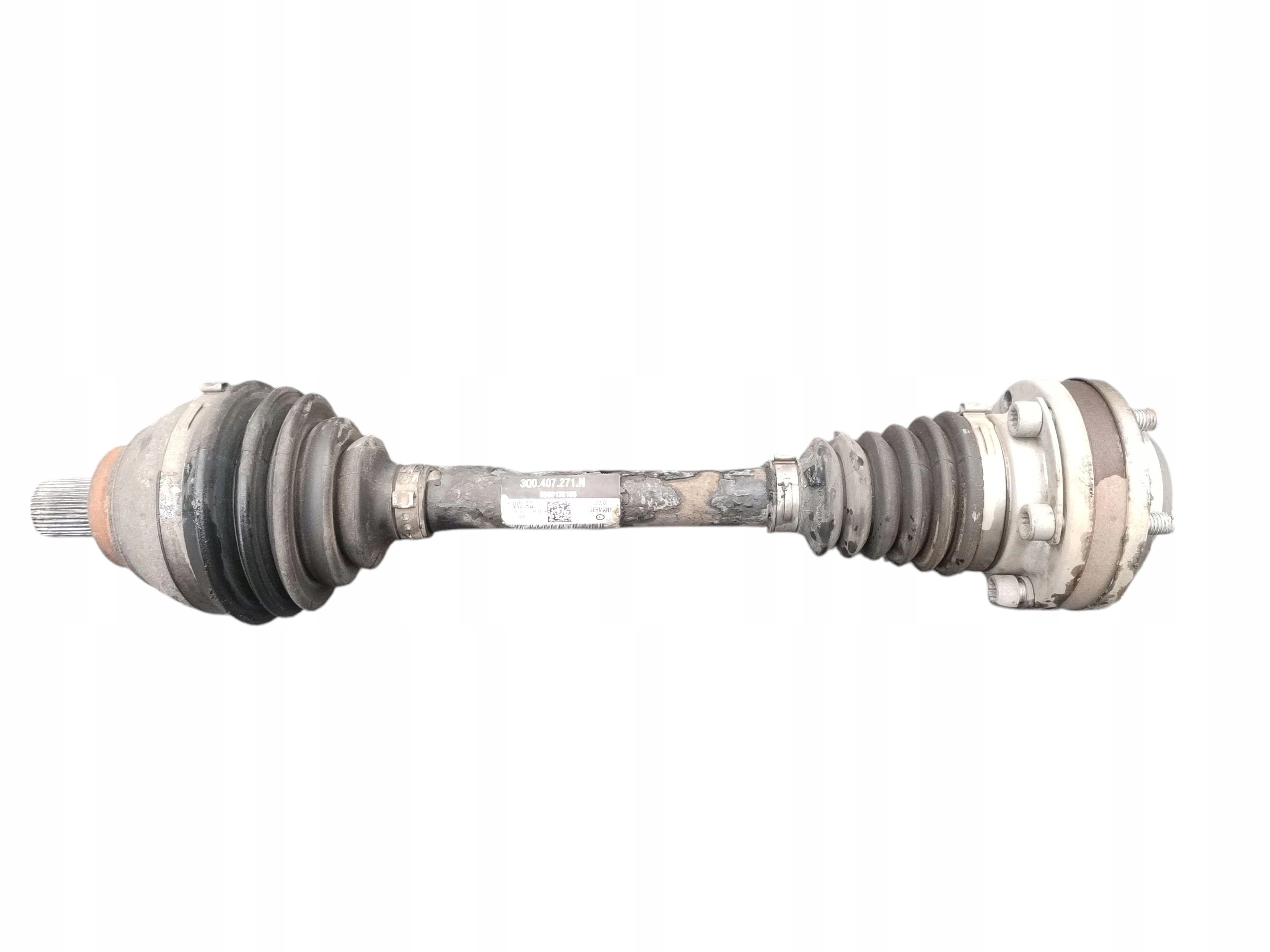joint semi-axis left front SKODA SUPERB III KODIAQ PASSAT B8 ARTEON 2.0 TDI
