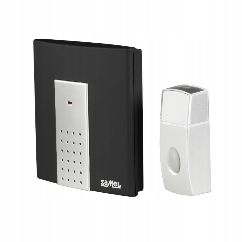 DZWONEK DO DRZWI bezprzewodowy REGULACJA ST-230 Marka Zamel