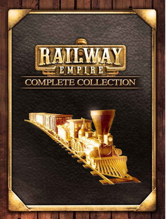 Railway Empire Complete Pl Pc Klucz Steam Bonus