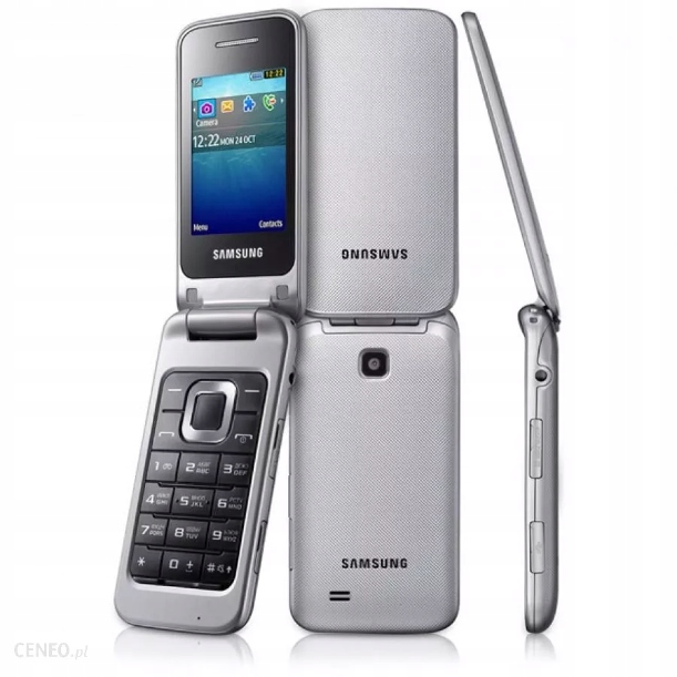 Nowy Samsung C3520 Komplet Zestaw Gratisy