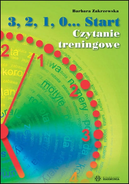 3, 2, 1, 0... Start Czytanie treningowe