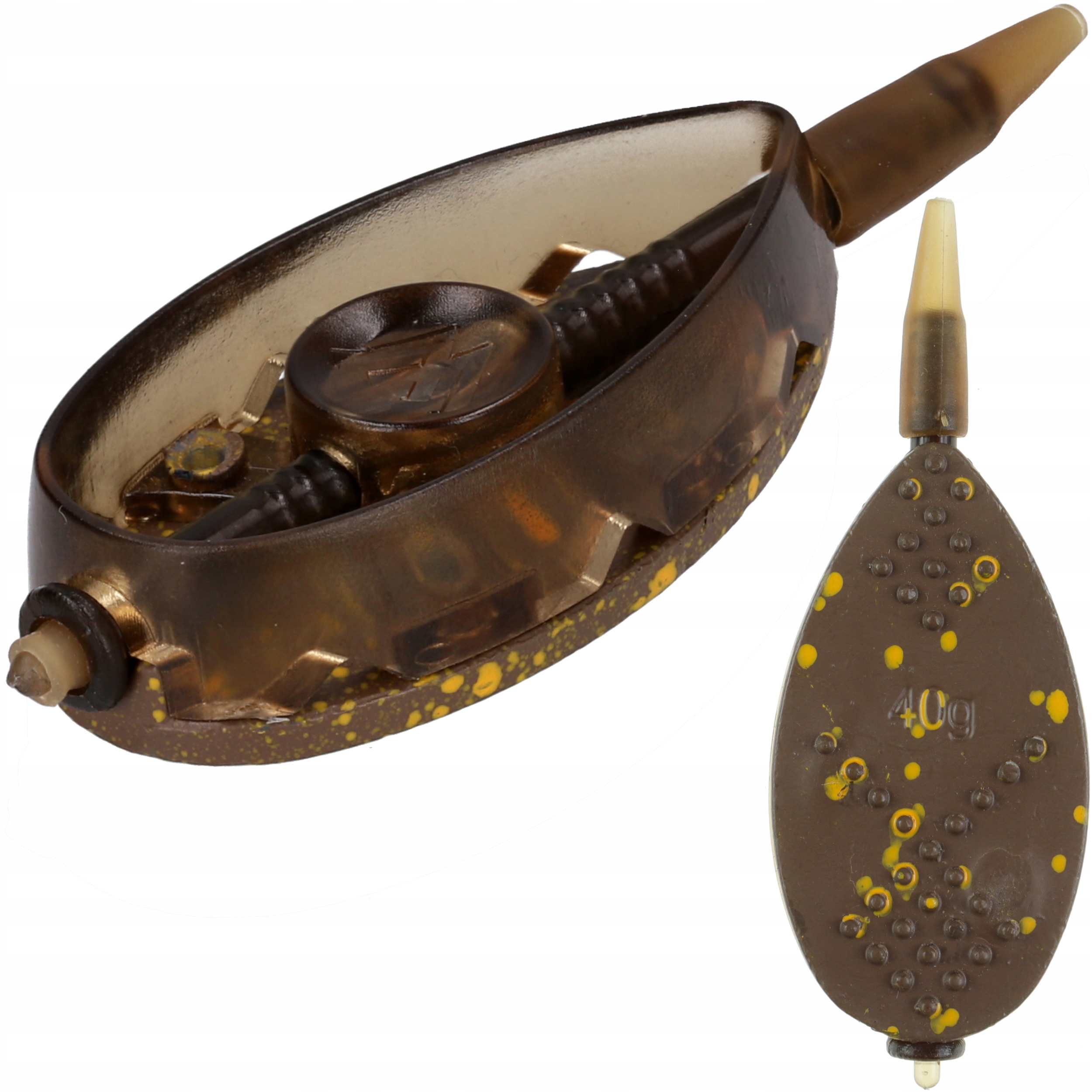 

Koszyk podajnik Aperio 40 g L Method Feeder Mikado