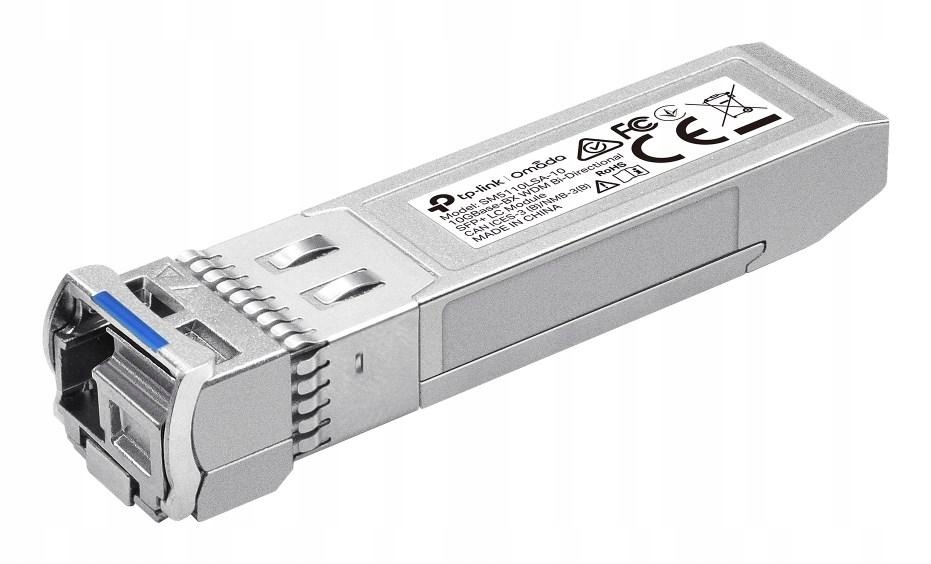Moduł dwukierunkowy TP-Link SM5110LSA-10 Omada SFP+