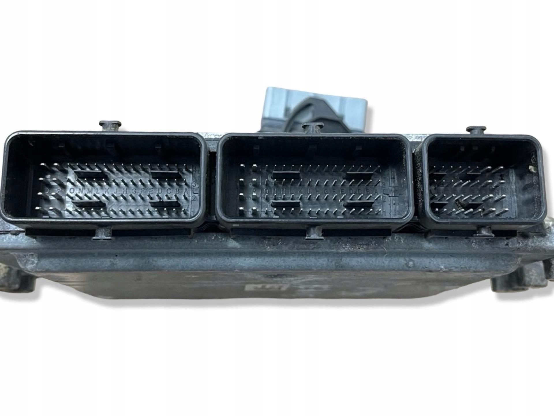 control unit of the engine Renault Megane 3 2012 237101454R