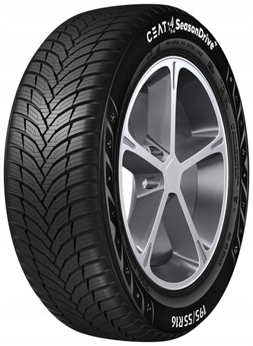 4 x Ceat 4SeasonDrive+ 215/60R16 99 V XL 3PMSF opona całoroczna