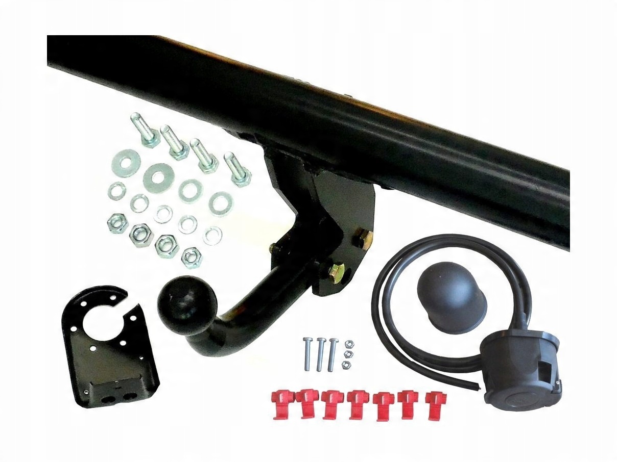 

Hak Holowniczy Skoda Felicja Felicia Htb 5D+KOMBI