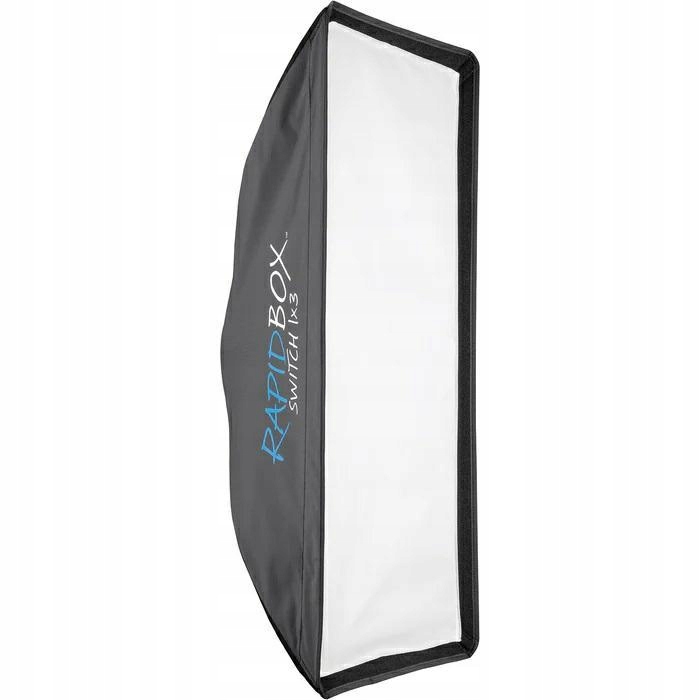 Westcott Rapid Box Switch Strip Softbox 30x90 cm, srebrny