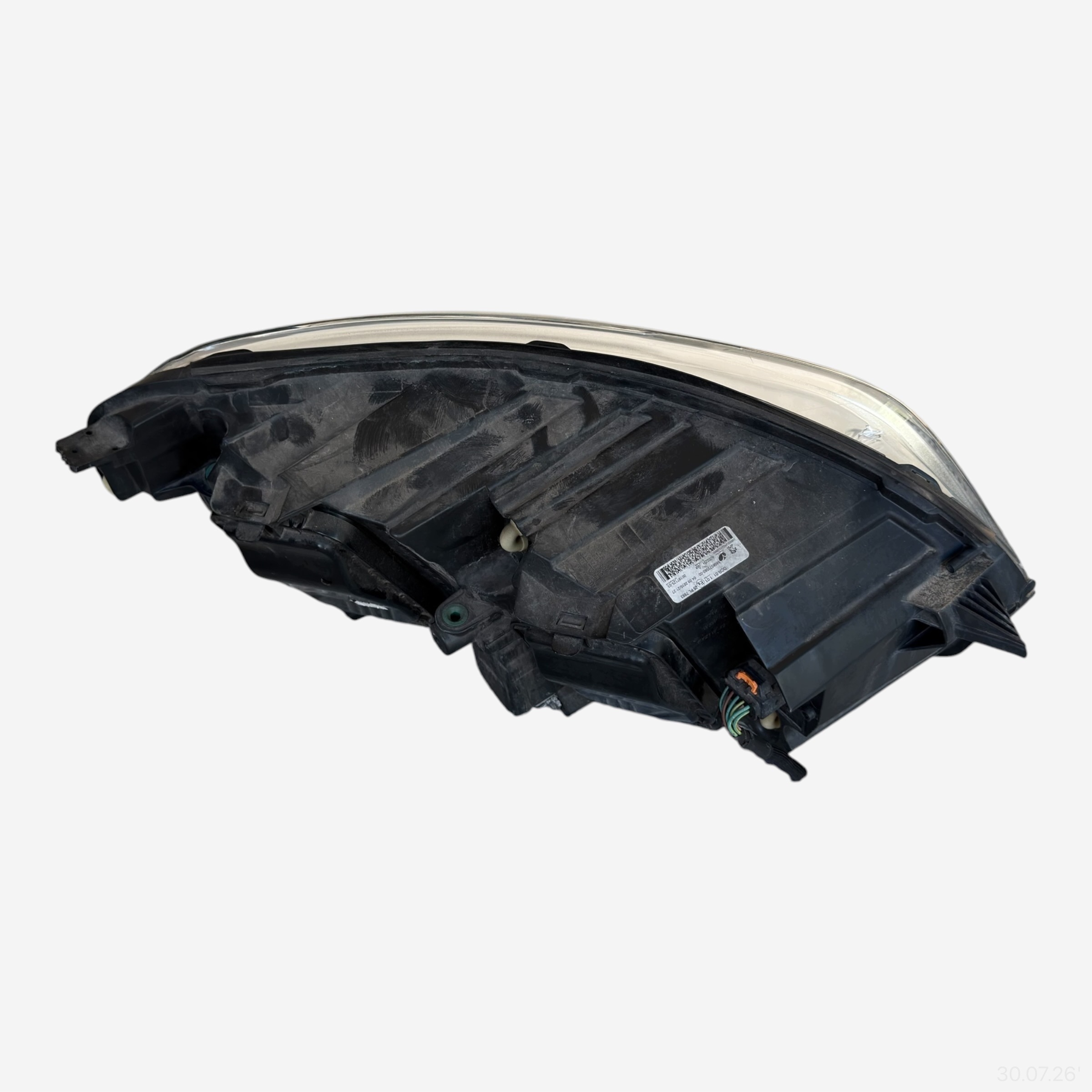 light front left PEUGEOT TRAVELLER 2016 ROK 9808573580
