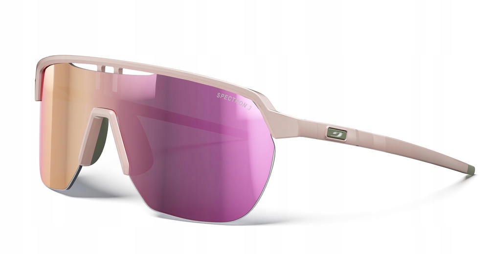 Brýle Julbo Frequency Matné pastelově Pink zelená