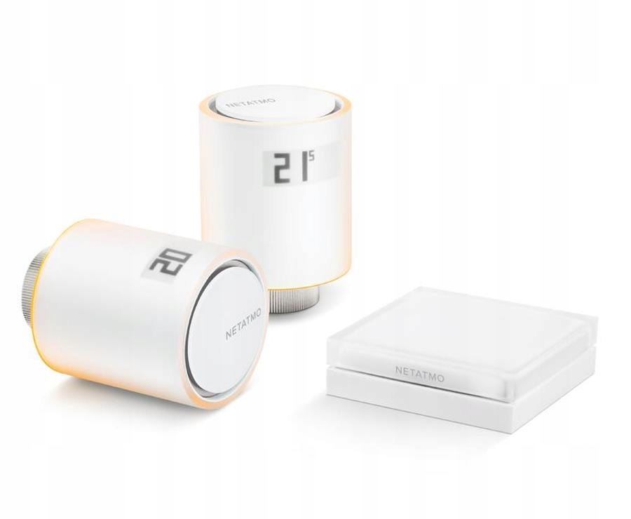 Štartovací termostatický set Nvp-en Netatmo