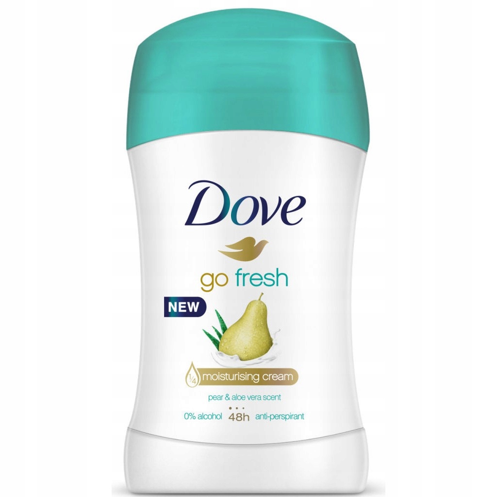 Dove Sztyft 40ml Go Fersh Pear