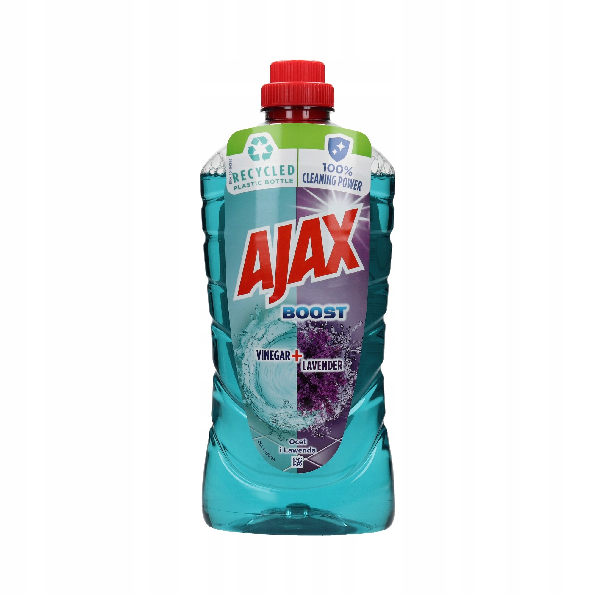

Płyn uniwersalny 1L Ajax Ocet-Lawenda