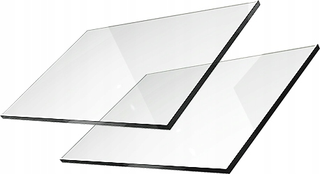 Szyba do kominka Robax SK-Selenic-700-IR 26x28cm Typ Inne elementy