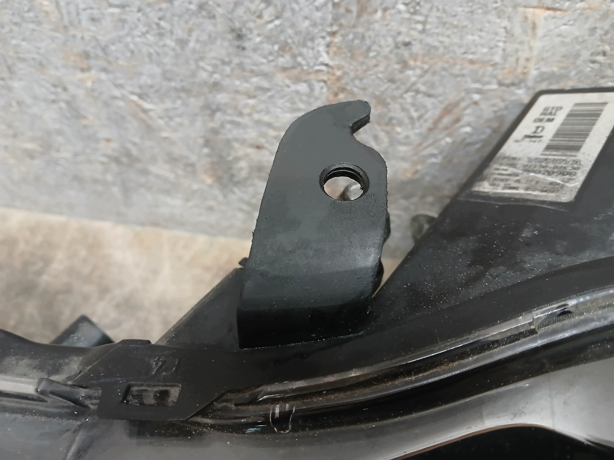 light front left TOYOTA AURIS II 2 E18 LIFT 15-18 81150-02K30