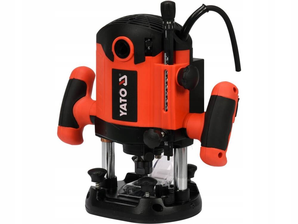 FREZARKA GÓRNOWRZECIONOWA 2100W YT-82380 EAN (GTIN) 5906083057618