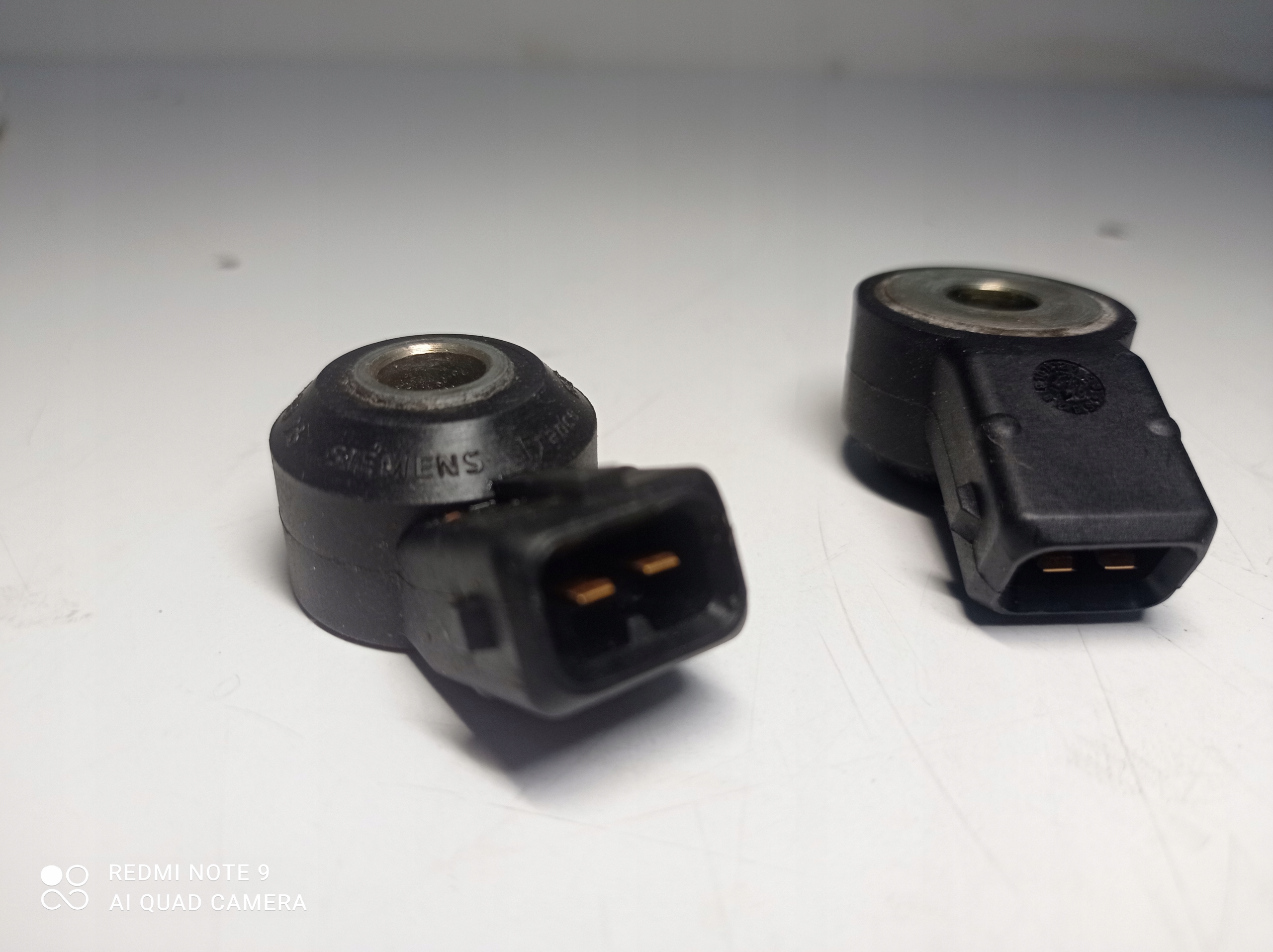 MERCEDES SL R129 Sensor SPALANIA STUKOWEGO