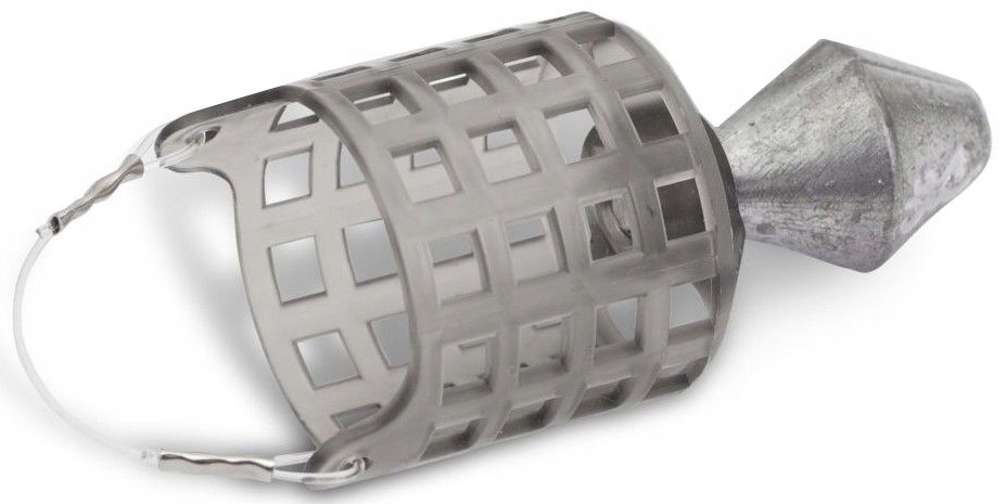 Koszyk Browning Xenos J-28 Feeder 2,8x2,4cm 60g Waga (g): 60