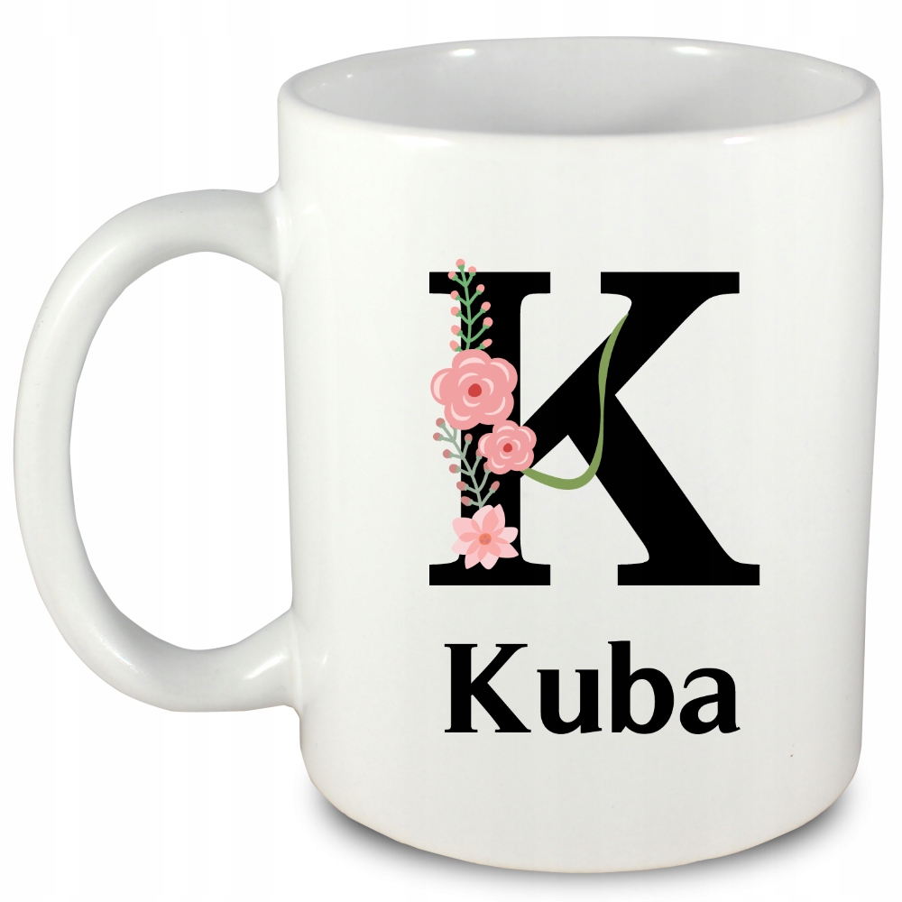 

Kubek imię Kuba, na każdą okazję, 1