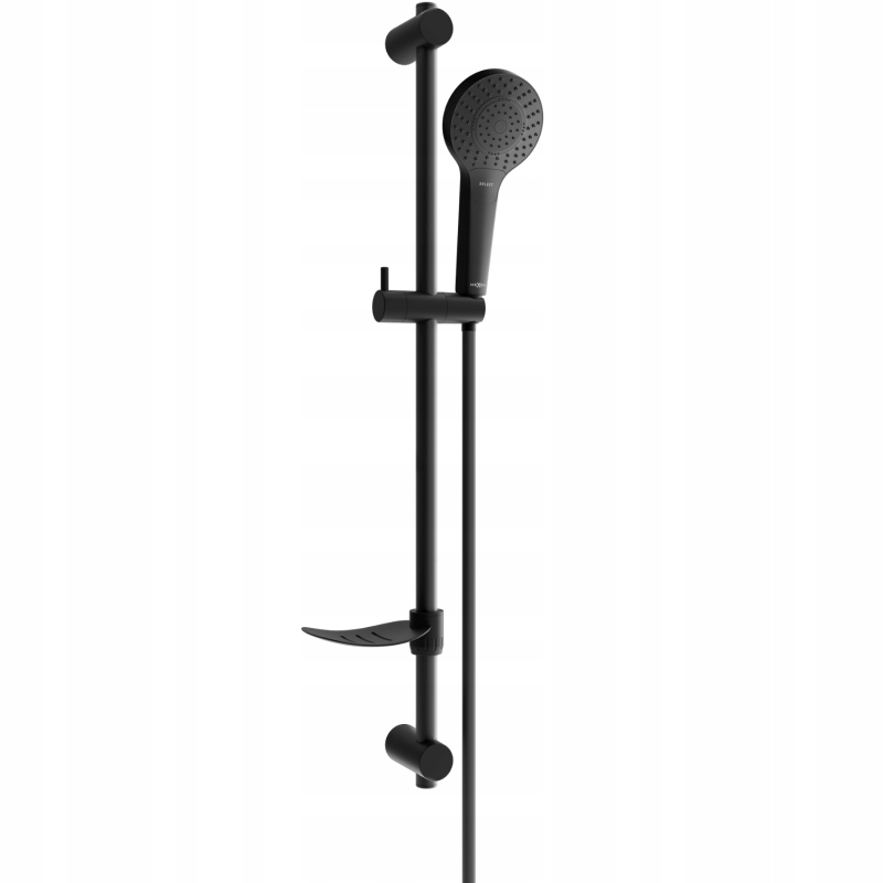 Mexen DF05 posuvný sprchový set, Černá