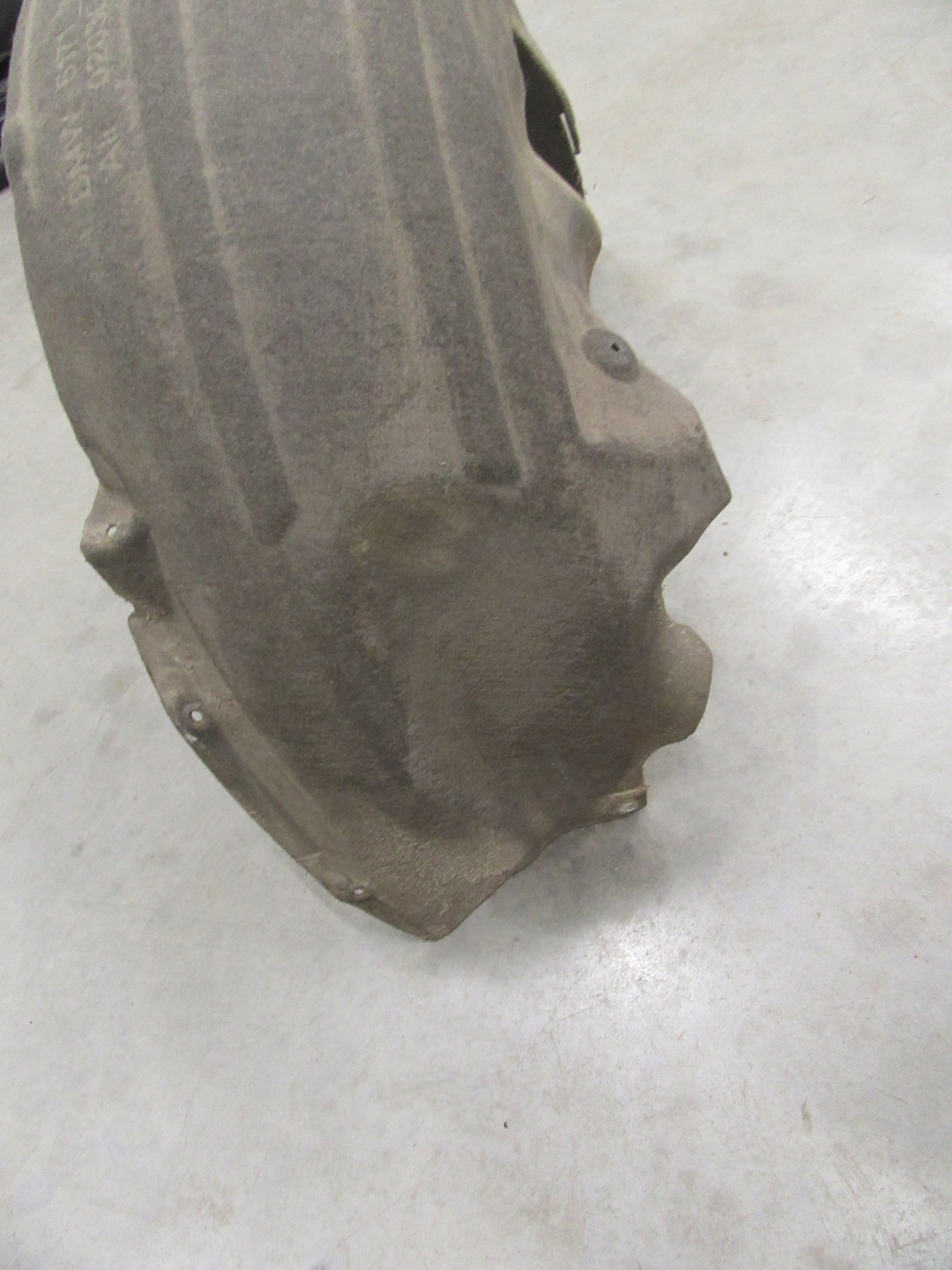 mudguard left left rear part cover wheels BMW F11