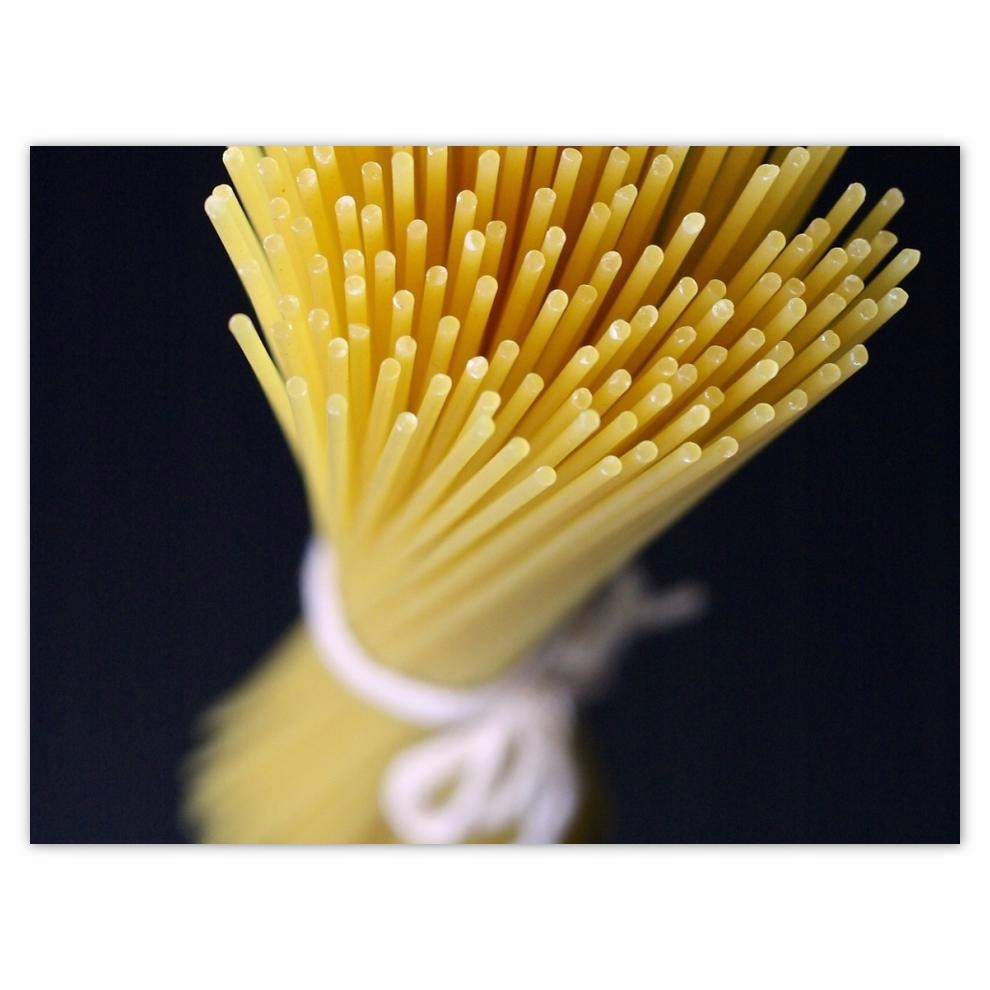 

Plakat 40x30 Pęczek makaronu