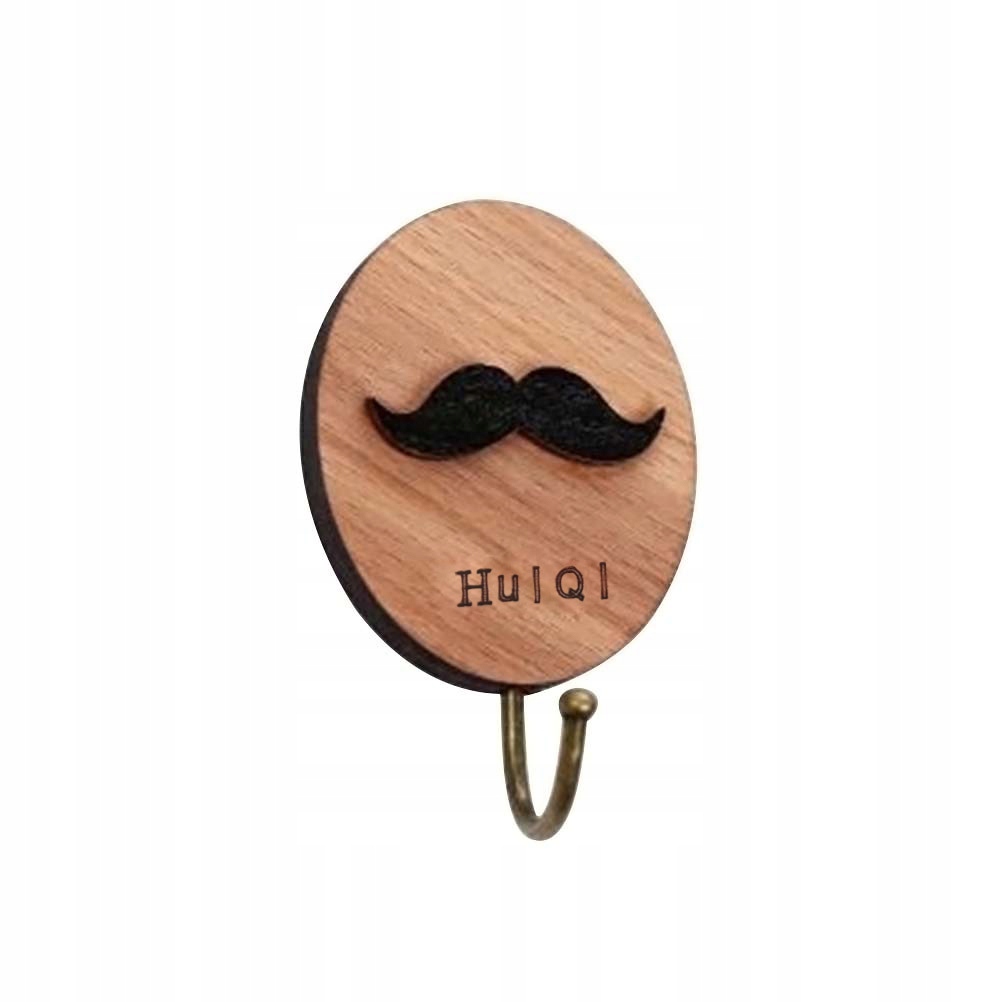 DREWNIANE HACZYKI Z KARTONÓW MOCNE PRZYKLEJONE HACZYKI WIESZAKI