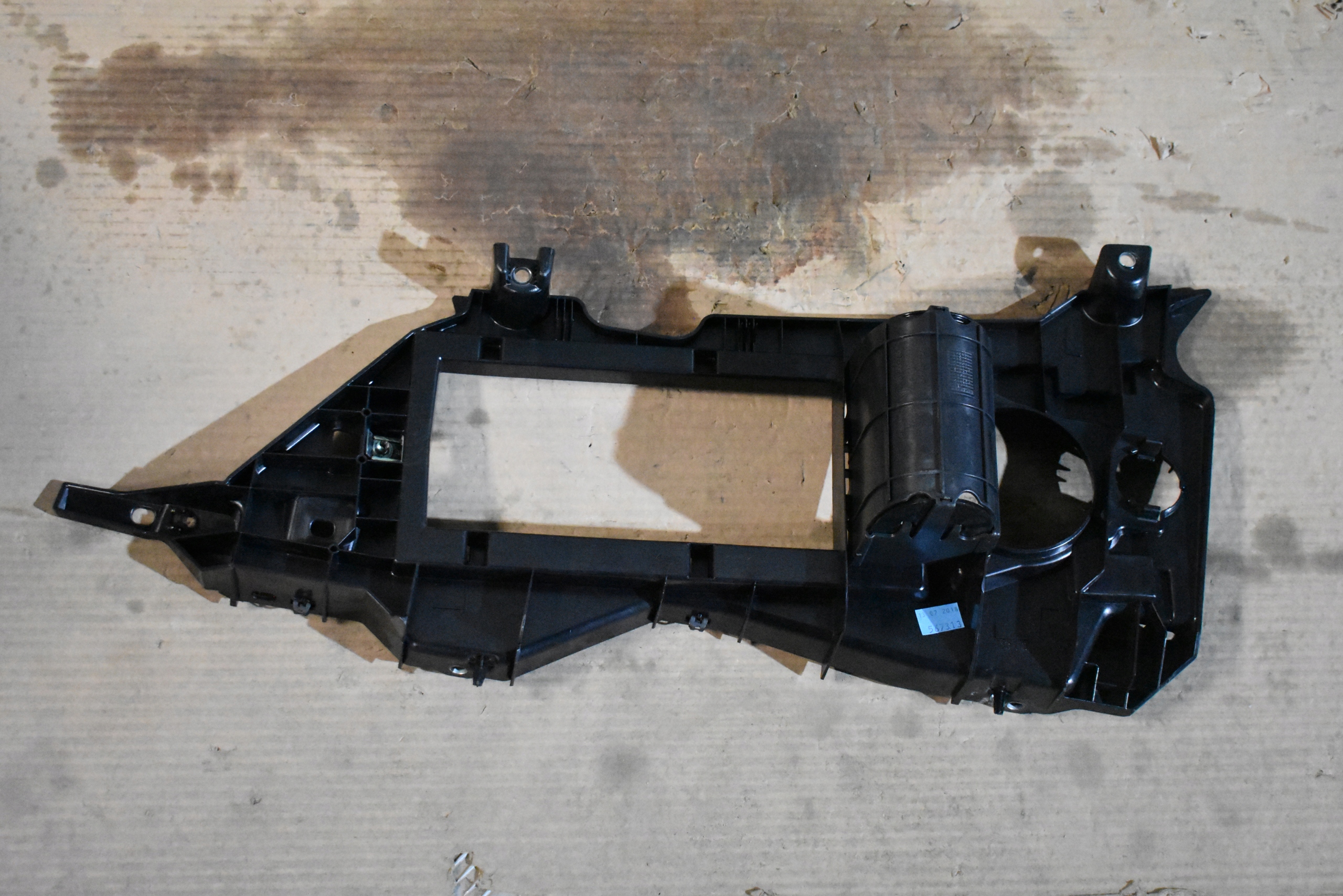IDEALNY bracket holder console PORSCHE 981 982 718 1