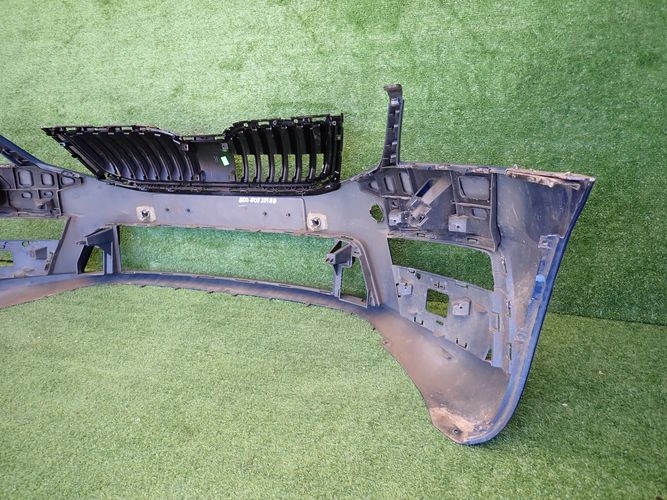 SKODA OCTAVIA III RS LIFT 17- front bumper front