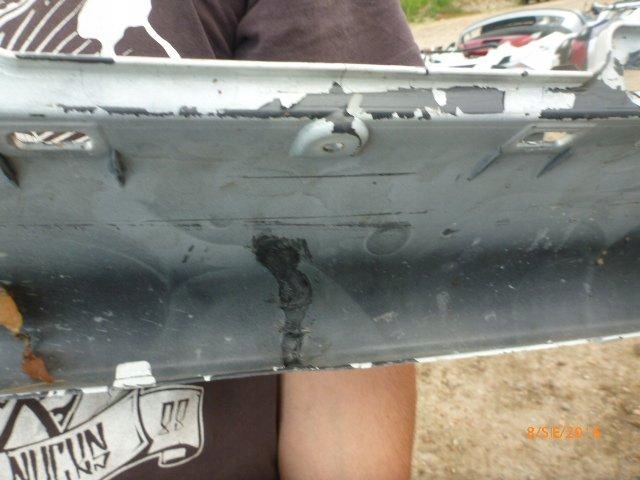 SUZUKI JIMNY III 3 LIFT 12- bumper front front