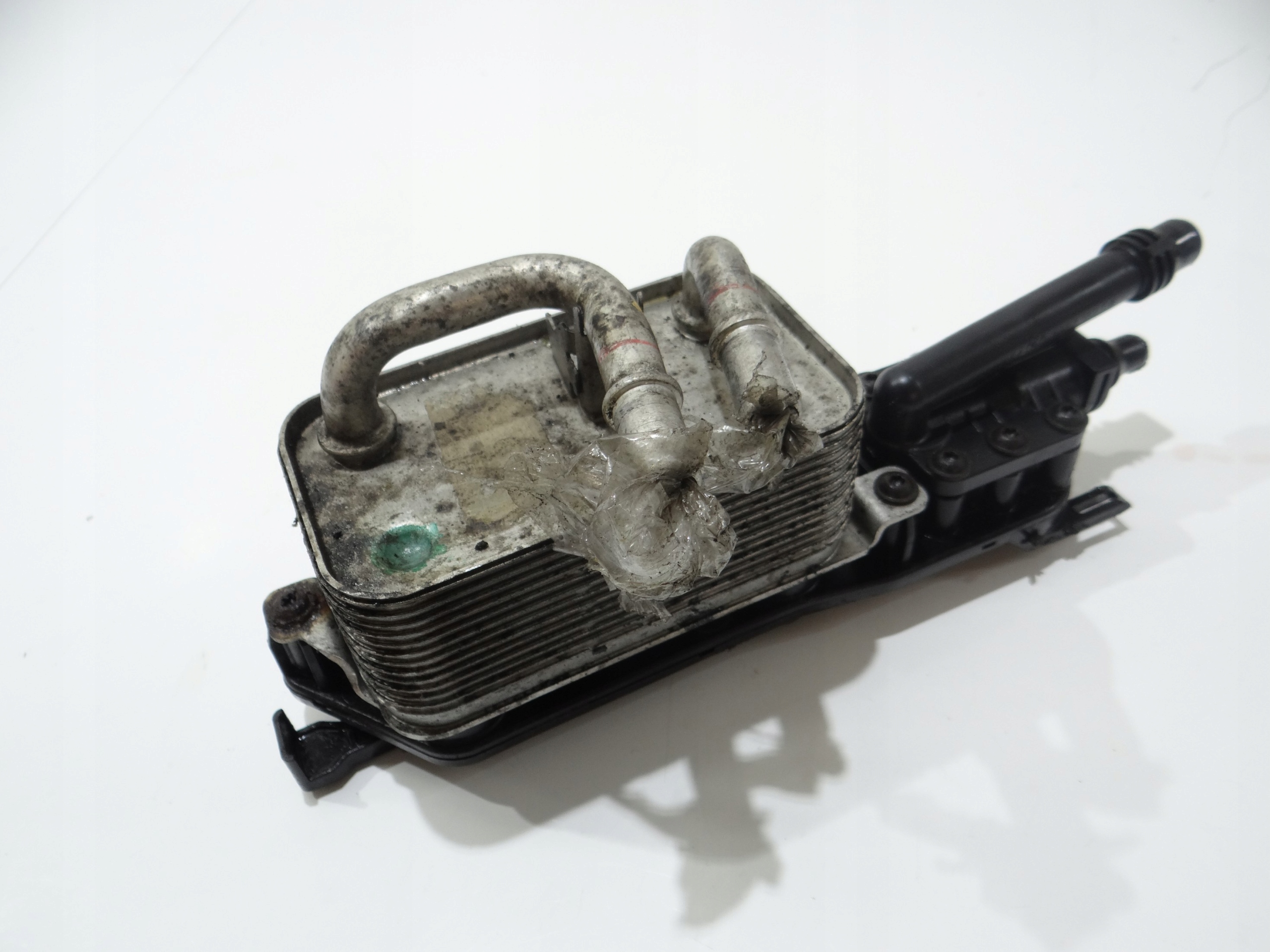 radiatore olio BMW E60 E61 M54B25 (4614789)