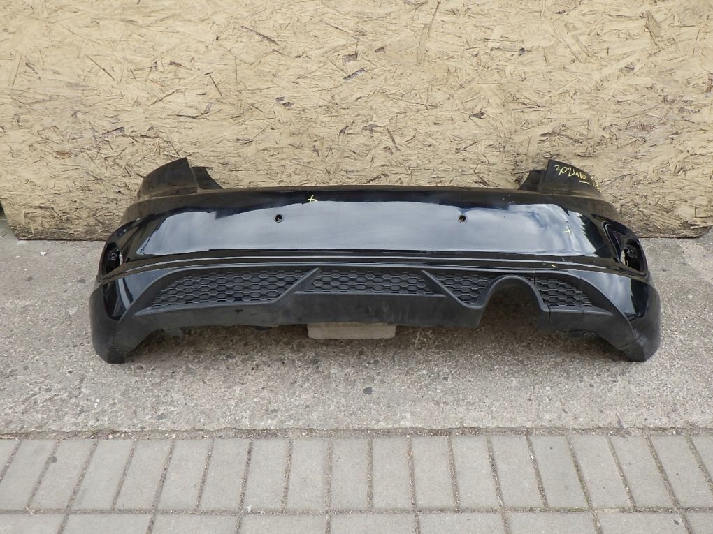 FORD FIESTA MK8 ST LINE 17- Paraurti posteriore
