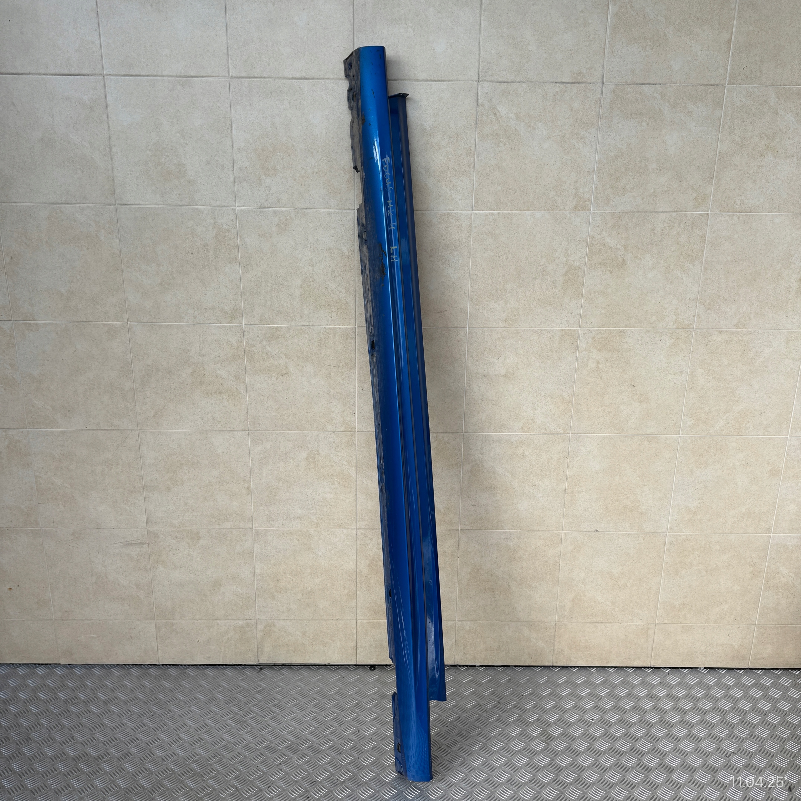 moulding threshold left FORD FOCUS MK4 ST-LINE JX7B-A101D57-S