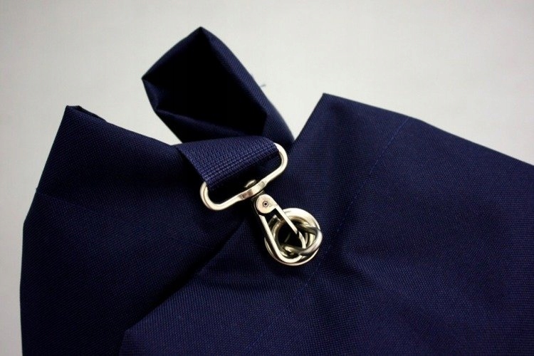 WOREK ŻEGLARSKI MSAIL SKIPPER L 80 L Pojemność 80 l