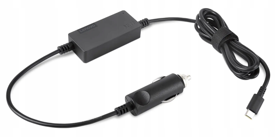 Napájací adaptér do auta Lenovo ThinkPad 40AK0065WW 65W Usb-c Univerzálny