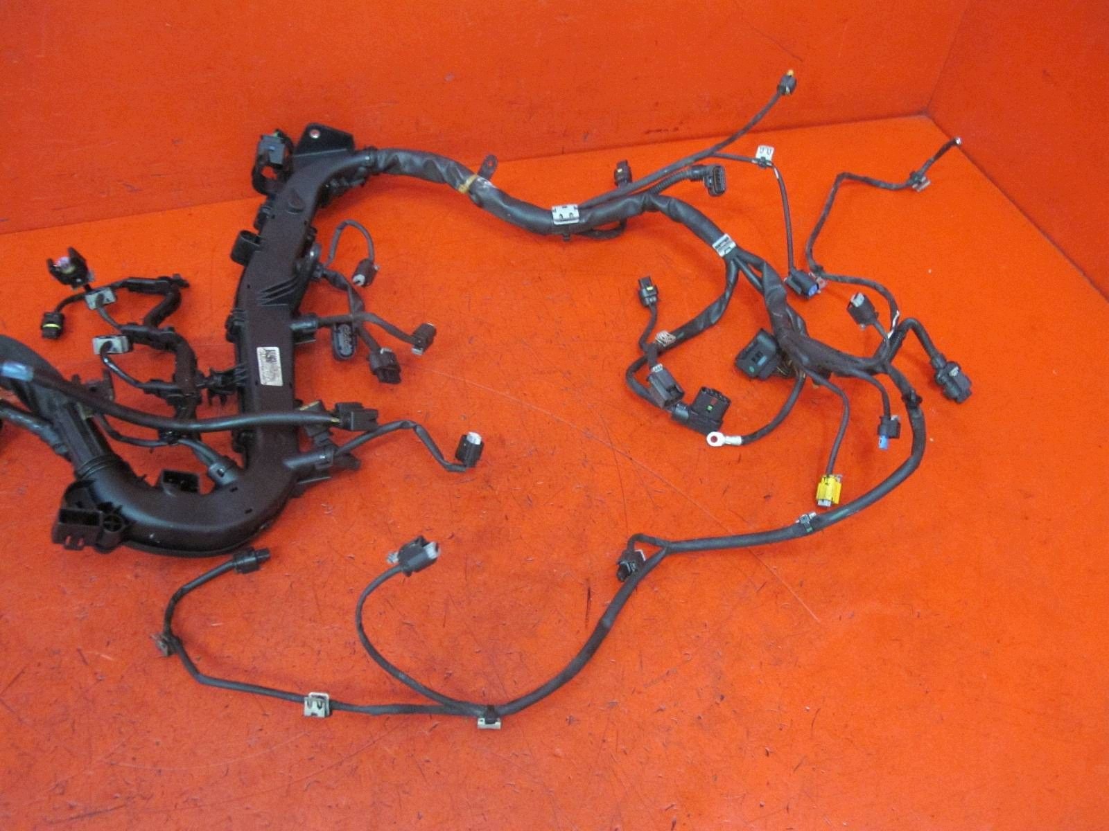 MERCEDES A-KLASA W176 W246 2.2 CDI 651930 bundle motor wiring