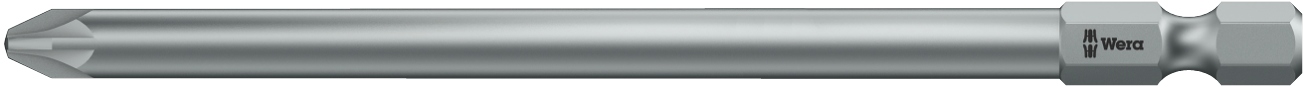 

Bit 855/4 Końcówka PZ2 x 110mm 1/4'' Wera 060037